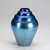 Victor Durand Beehive Vase