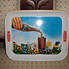 Coca-Cola Panzie trays