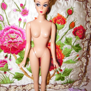 Help what is this Barbie Bild Lilli unmarked clone?