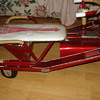 Apollo Mini Car Scout Electric Kiddie Car 1960's 