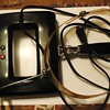 1935-1955 Burton, Dr.'s black light with magnifying glass, to find skin cancer
