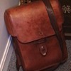 WW II Imperial Japanese Marine Officer Map Case