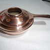 Incense - oil burner - copper - vintage - small portable???