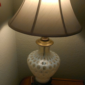 Coin Dot Lamp 