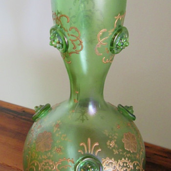 1890/1900 LOETZ VASE - Art Nouveau