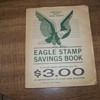 eagle stamp savings book