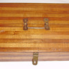 ANTIQUE PLAYING CARD / GAMES BOX