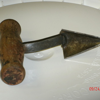 Made by Geo.W.Diener Co - Tools and Hardware