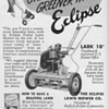 1950 - Eclipse Lawnmower Advertisements