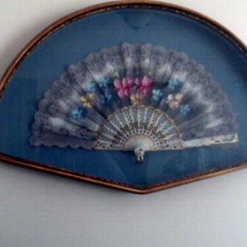 Beautiful Fans in cases