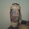 Mid Victorian vase?