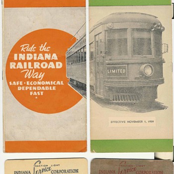 Indiana Railroad (Interurban railroad)