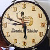 Whiskey Clock
