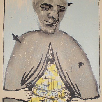 ISIS Silkscreen Poster - Music