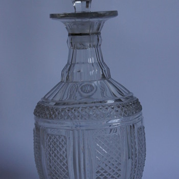 Irish Decanter