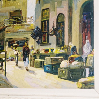Original painting by PRUdNIK