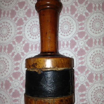 Early Hand Piece - Telephones