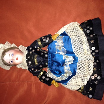 Grandma's gift - Dolls