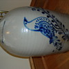Stoneware and a Redware Bird Whistle