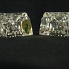 WATERFORD CRYSTAL - IRELAND  - NAME HOLDERS -2003