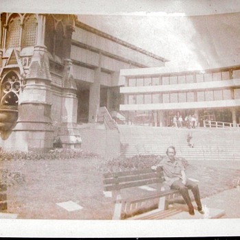 1976-birmingham-old central library. - Photographs