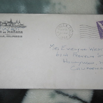 sSTAMP COVERS - Stamps
