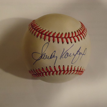 FOUR GREAT BALLS FROM MY LARGE COLLECTION - Baseball