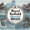 1954 Royal Enfield Motorcycles Scrambler 350 & 500