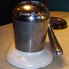 Vintage kitchen items.