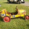 Unknown Pedal Car