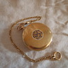 Lancet 18K Gold Pocket Watch