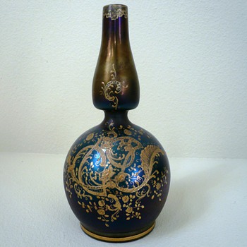 First Loetz? - Art Glass