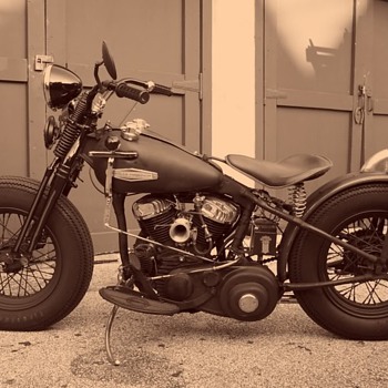 Old Harley