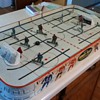 Early 1960s Table Hockey "N.H.L. Power Play Electric Hockey"