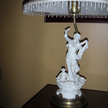 vintage lamp?
