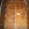 More pictures of the carved drum