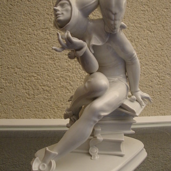 meissen crazy wisdom