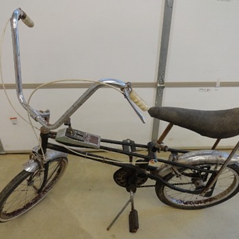 Western Flyer 3 speed Quick Stick Bicycle. - Sporting Goods