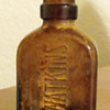 Watkins Medicine Bottle