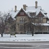   I LIVE RIGHT ACROSS THE STREET FROM THE HEARTHSTONE  HISTORIC HOUSE MUSEUM