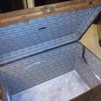 Garage Sale Find 