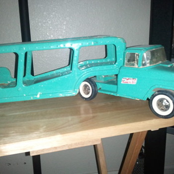 Buddy L Truck - Model Cars