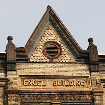 Engel Building, Wilkes-Barre, PA - Photographs