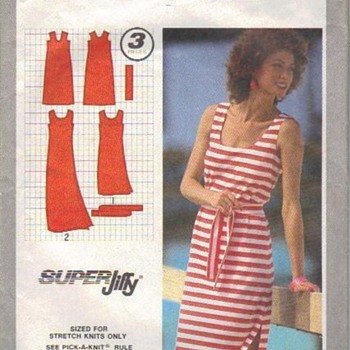 80s Fashion Rock it! - Sewing