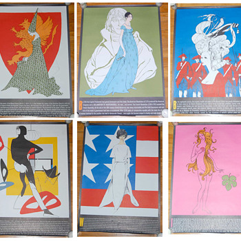 1960s Women's Rights Posters - Posters and Prints