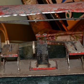 Weeder Line Shaft Model Workshop