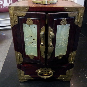 Jewelry Box Shanghai China - Fine Jewelry