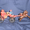 Metel Fire Pump