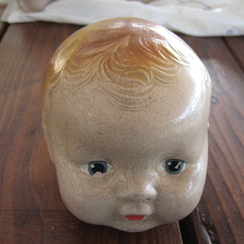 Antique Doll - Dolls