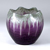 Loetz Metalic glass#3: Titania